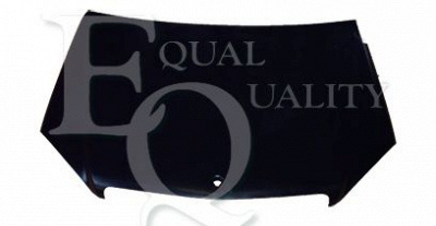 EQUAL QUALITY l04483 -  Капот двигателя